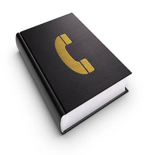 Phone Diary icon