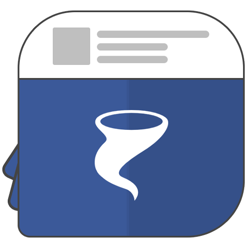 Swifter For Facebook - 3 IN 1 icon