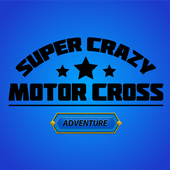 Crazy Motor Cross icon