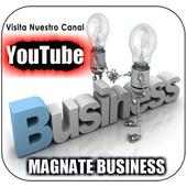 Magnate Business:Canal Youtube on 9Apps