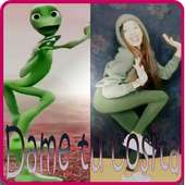 رقصة الكائن الفضائي الأخضر on 9Apps