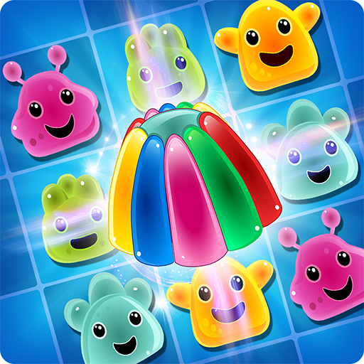 Candy Jelly Journey - Match 3 icon