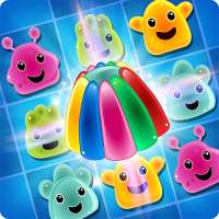 Candy Jelly Journey - Match 3