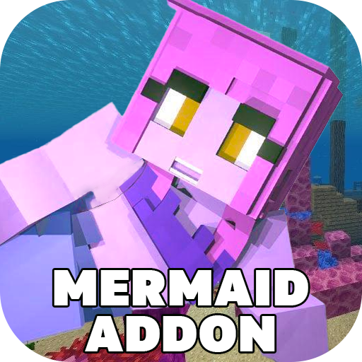 Mermaid Mod for MCPE icon