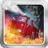Fight Fire-FireTruck:Rush Hour icon
