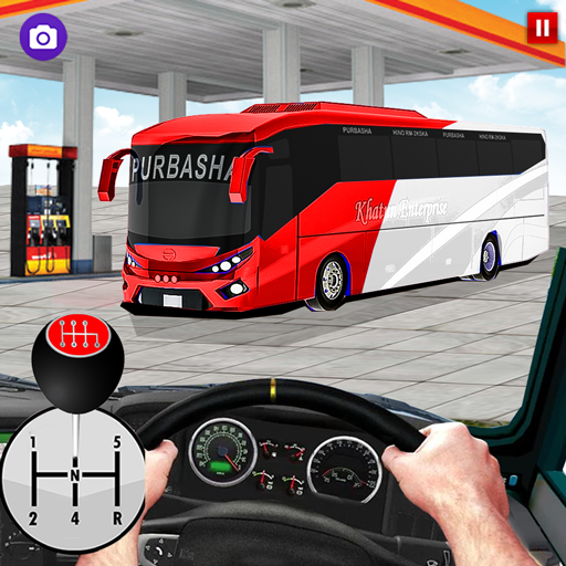 ikon Bus Game: City Coach Sim 2022