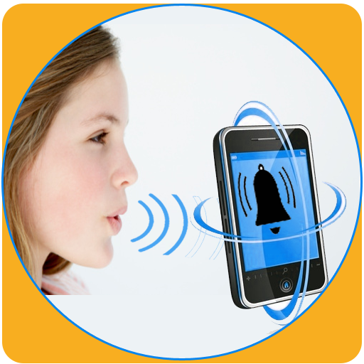 Whistle To Find My Phone: icon