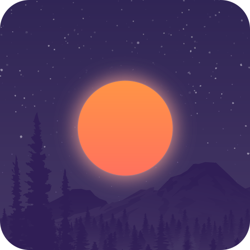 Blue Light Filter - Night Mode icon