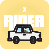 X Rider icon