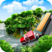 Impossible Farming Transport Simulator icon