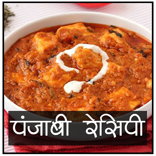 Punjabi Recipes in Hindi icon