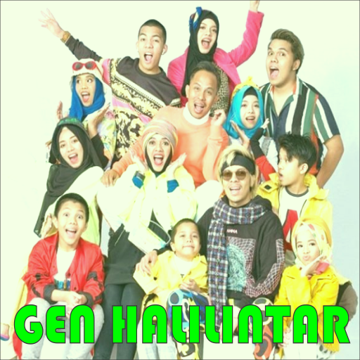Gen Halilintar Musik Mp3 Cover icon