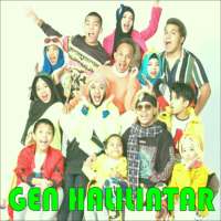 Gen Halilintar Musik Mp3 Cover