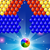 Bubble mania legend icon