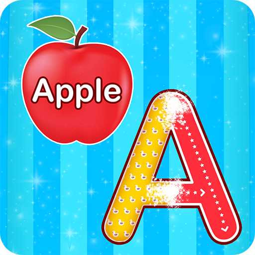 Learn ABC Alphabets &amp; 123 Game icon