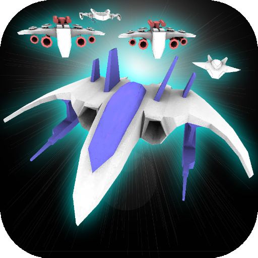 Space Shooter Blackbird Zero icon