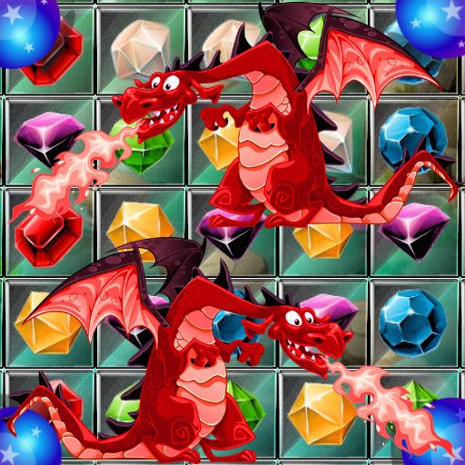 Jewels Gems Legend icon