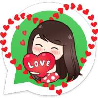 Best Love & Couple Sticker Packs for Personal Chat on 9Apps