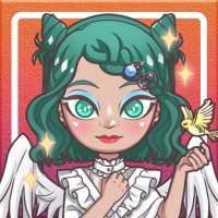 Cute Doll Maker: Cute Doll Dress Up on 9Apps