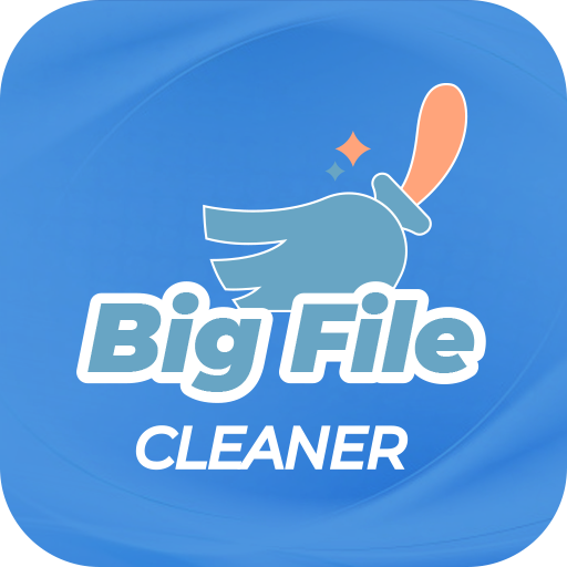 Big File Cleaner : Junk File Cleaner icon