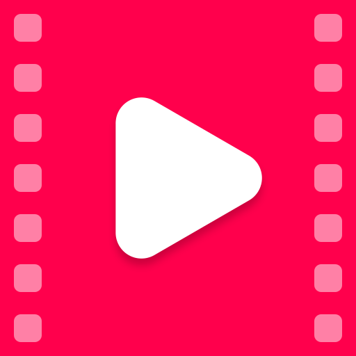 HD Video player icon