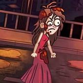 Troll Face Horror icon