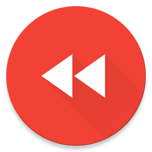 Rewind: Reverse Voice Recorder icon