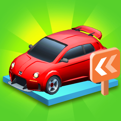 Car Merge Factory 2020 icon