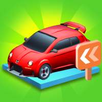 Car Merge Factory 2020