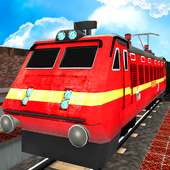 Indian Train Simulator 2018