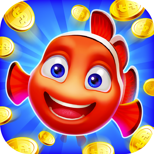 Merge Fish - Tap Click Idle Ty icon