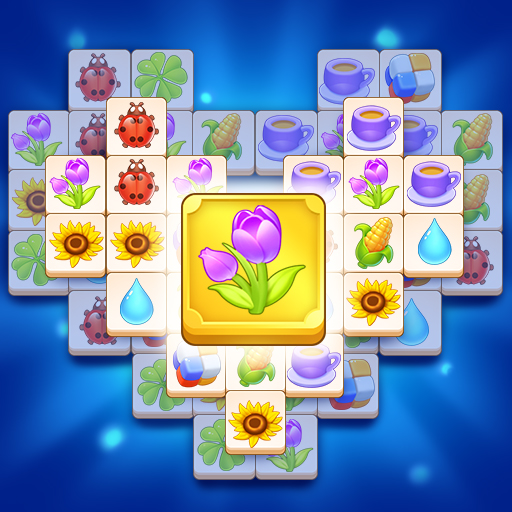 Home Match: Tile 3 Master icon
