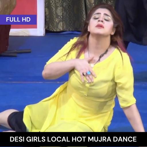 Desi Girls Hot Mujra Dance:Online Trending Videos icon