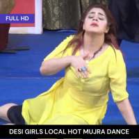 Desi Girls Hot Mujra Dance:Online Trending Videos