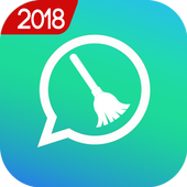 Cleaner for WhatsApp Pro v2 icon