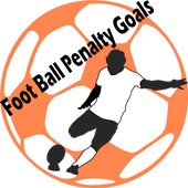 Foot Ball Penalty Goals icon