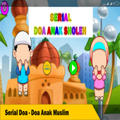 ikon Doa Sehari-Hari Muslim dan Audio