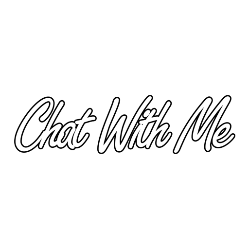 Chat With Me icon
