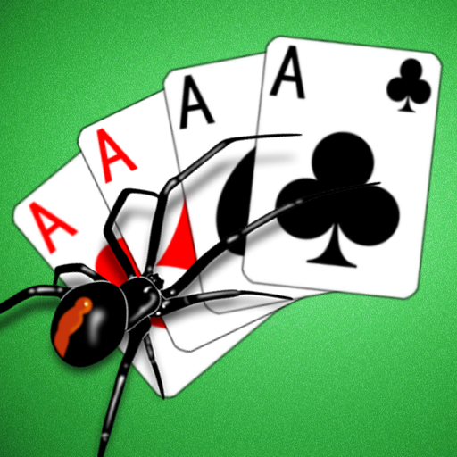 Spider Solitaire Classic icon
