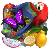 Slot - Jungle World - free casino &amp; slot machines icon