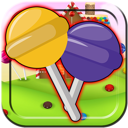 Twisted Candy Swipe : podo rupo icon