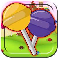 Twisted Candy Swipe : podo rupo