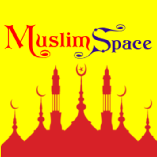 Muslim Space أيقونة