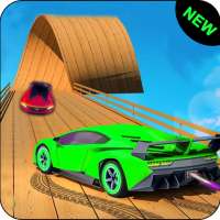 Ramp Car Stunts Race - Ultimatives Rennspiel