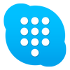 LinkTel – Dialer for SkypeOut أيقونة