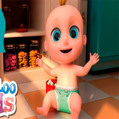 Johny Johny Yes Papa -  Children icon