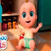 Johny Johny Yes Papa -  Children on 9Apps