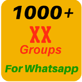 1000  XX Groups For Whatsapp icon
