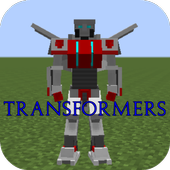 Mod Transformers MCPE icon