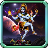 Lord Shiva Live Wallpaper أيقونة